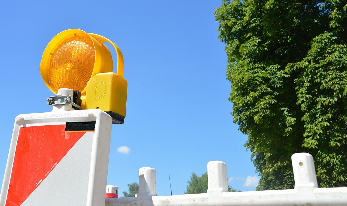 A 3: Temporre Sperrung der AS Diez wegen Reparaturarbeiten nach Lkw-Unfall