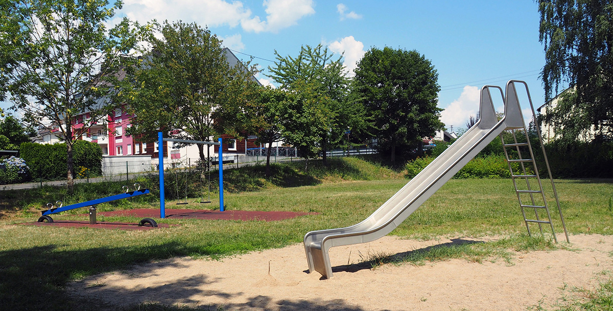 Kinder und Jugendliche knnen bei einer Online-Umfrage ihre Meinung zu den Bendorfer Spiel- und Freizeitflchen abgeben. (Foto: Stadt Bendorf)
