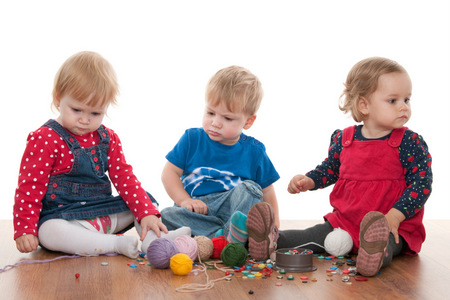 In der Spielgruppe des Kinderschutzbundes sind noch Pltze frei. Foto: Kinderschutzbund