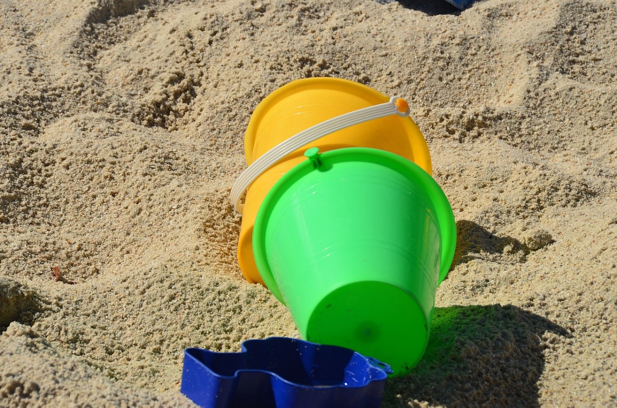 Emprung ber Diebstahl auf dem Spielplatz in Melsbach