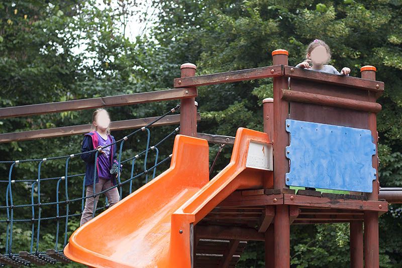 Wer haftet bei Spielplatz-Unfllen? 