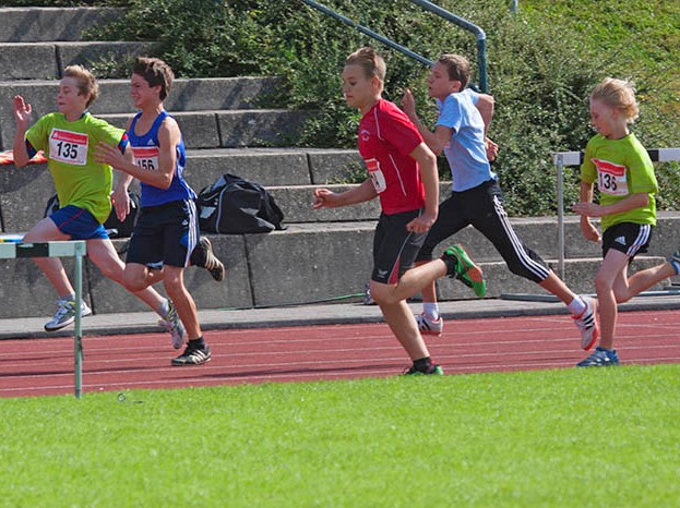 Virtueller Spendenlauf: Westerwald macht Laufend gegen Gewalt an Freuen mobil