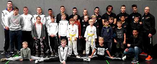 Sporting Taekwondo verbucht 25 Medaillen beim Rheinland-Pfalz Pokal