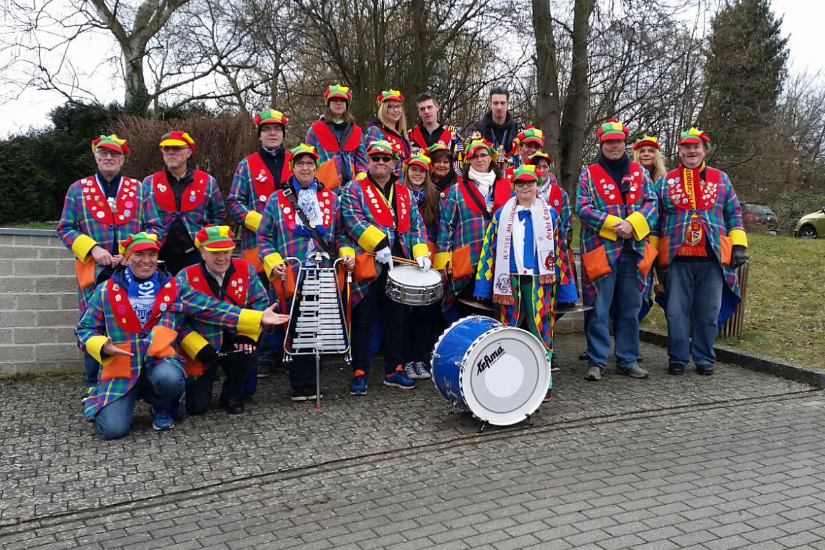 70 Jahre Spielmannszug Heimbach-Weis 