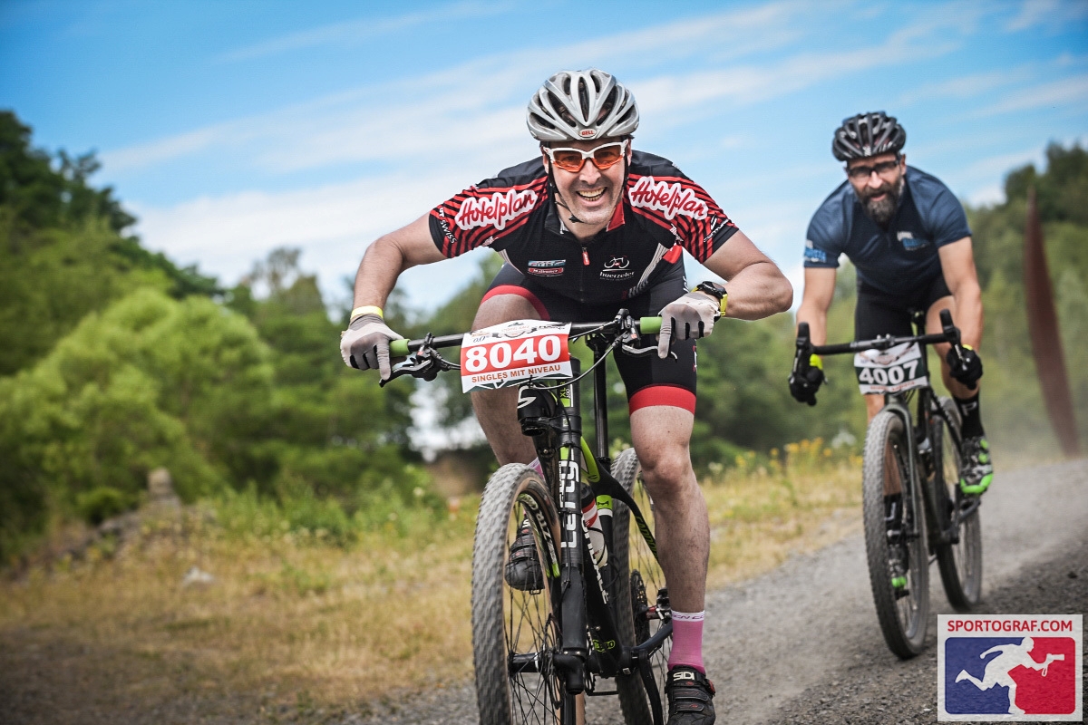 Am 2. und 3. Juli findet zum zehnten Mal das Stffel-Race im Stffelpark in Enspel statt. (Foto: Veranstalter)