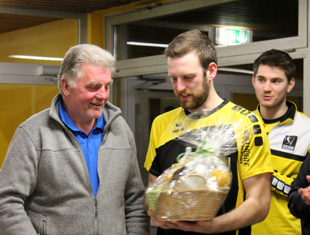 Wissener Handball-Herren unterliegen SV Urmitz II