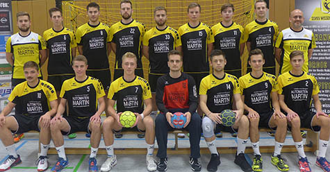 SSV95 Wissen Handball-Herren verlieren Heimspiel