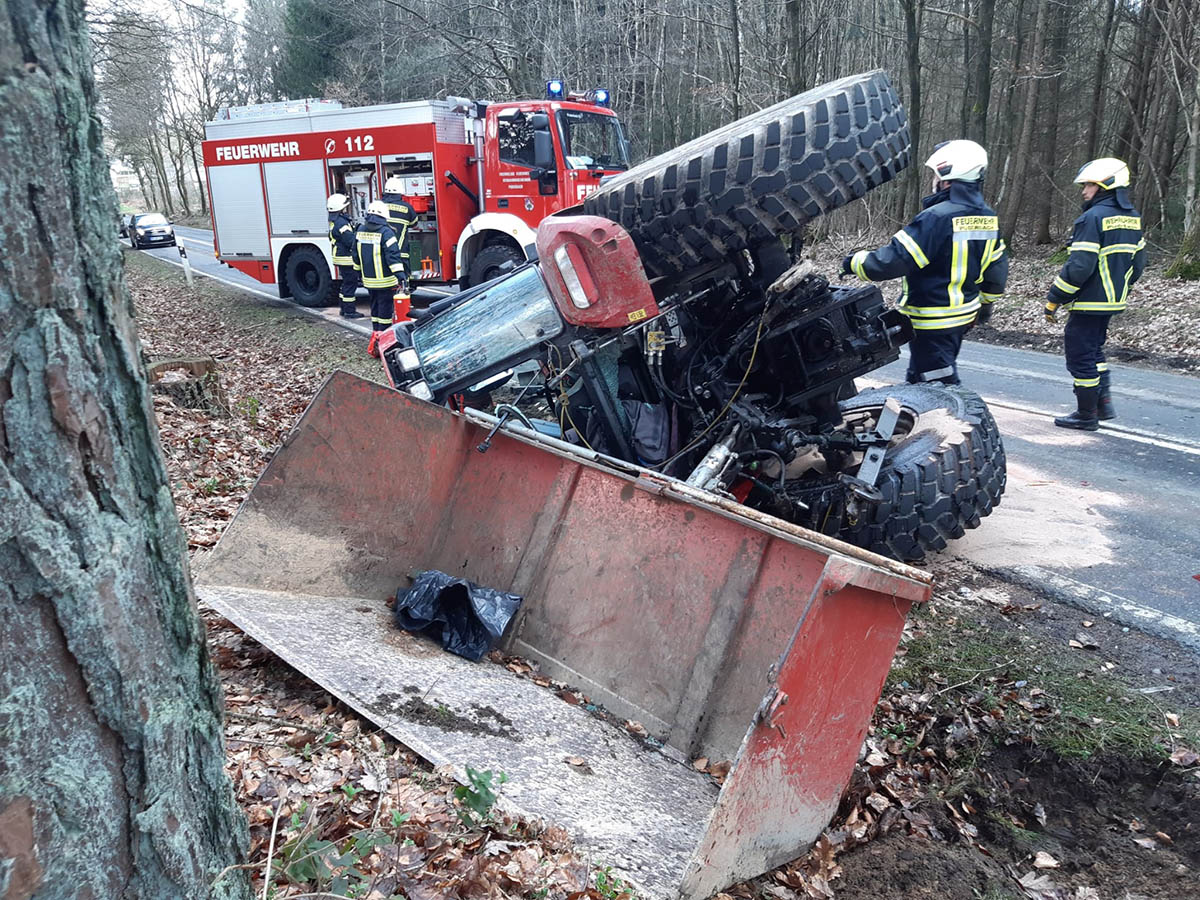 Fotos: Feuerwehr VG Puderbach