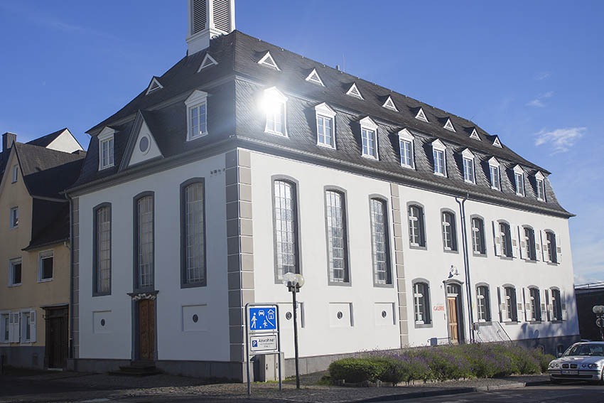 Neuwied frdert lokale Knstlergruppen - Stadt beschliet neue Richtlinien fr Ausstellungen in der Stadtgalerie