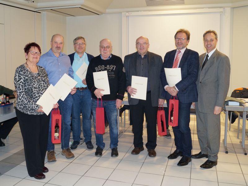 Letzte Sitzung 2019 des Stadtrates Ransbach-Baumbach