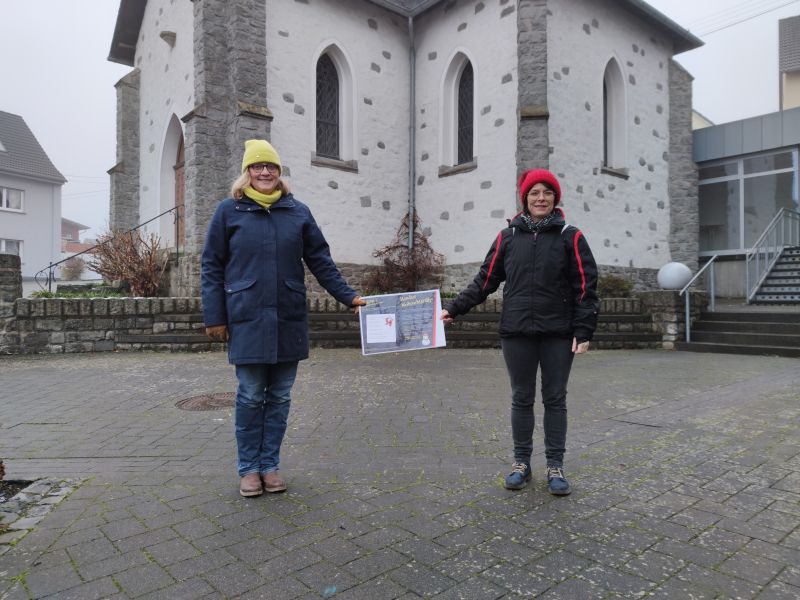 Staudt erffnet Weihnachtsrallye fr die Adventszeit