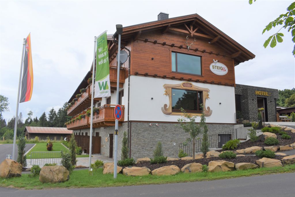 Steig Alm in Bad Marienberg, das kleine Stck Alpen im Westerwald