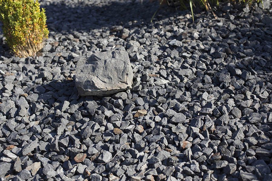 Steinwsten in Vorgrten Absage erteilt