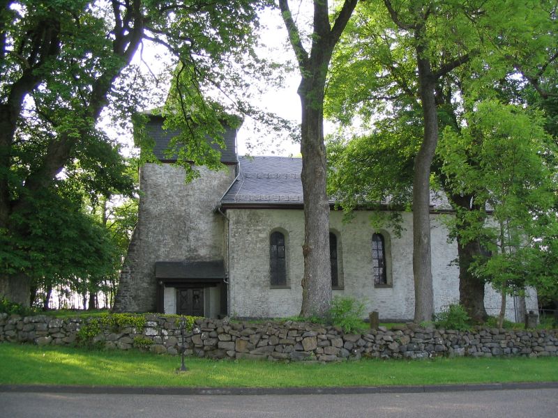 Neue Kirche Stein-Neukirch. Foto: Homepage VG Rennerod