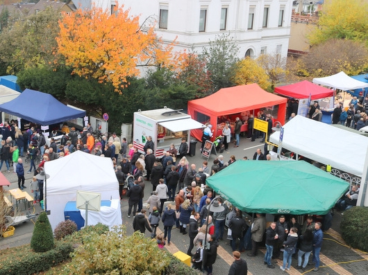 Erneute Absage: Auch 2021 kein Stadtfest in Kirchen
