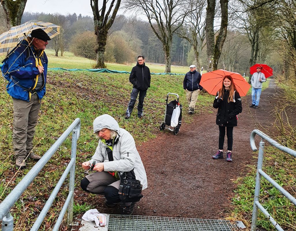 Der Stiftsweg zeigt sich im neuen Kleide