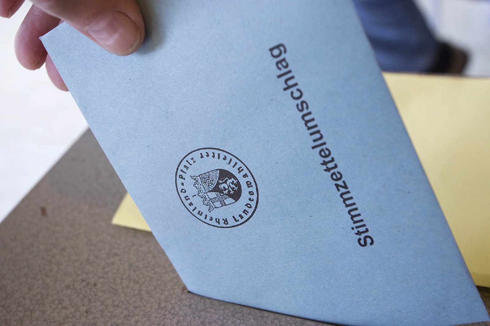 Die Entscheidung am 30. August. (Foto: Wolfgang Tischler)
