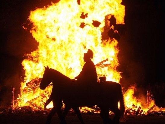 Martinsumzug weiterhin auf der Kttingerhhe
