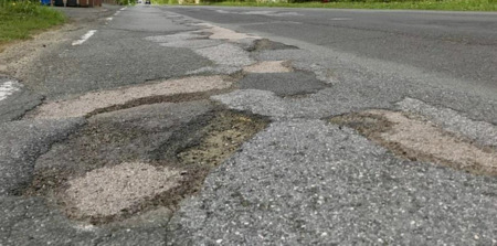 Am 10. Juni soll der ganze Kreis in Niederfischbach auf die Strae gehen, und zwar fr die Strae. (Foto: Demonstrationsaufruf Aktionsgemeinschaft Niederfischbach) 