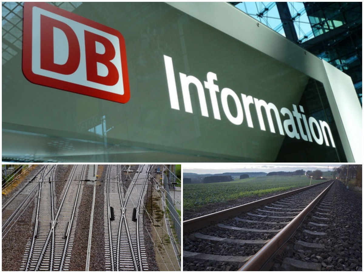 Auf den Schienenstrecken im Nahverkehrsgebiet Rheinland gibt es massive Beeintrchtigungen. (Fotos: Archiv)