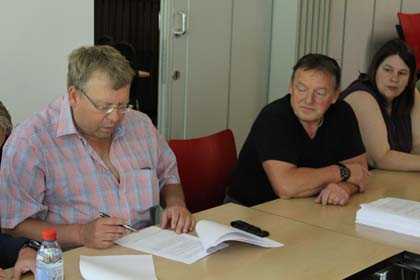 Streik bei Baumgarten Daaden abgewendet 