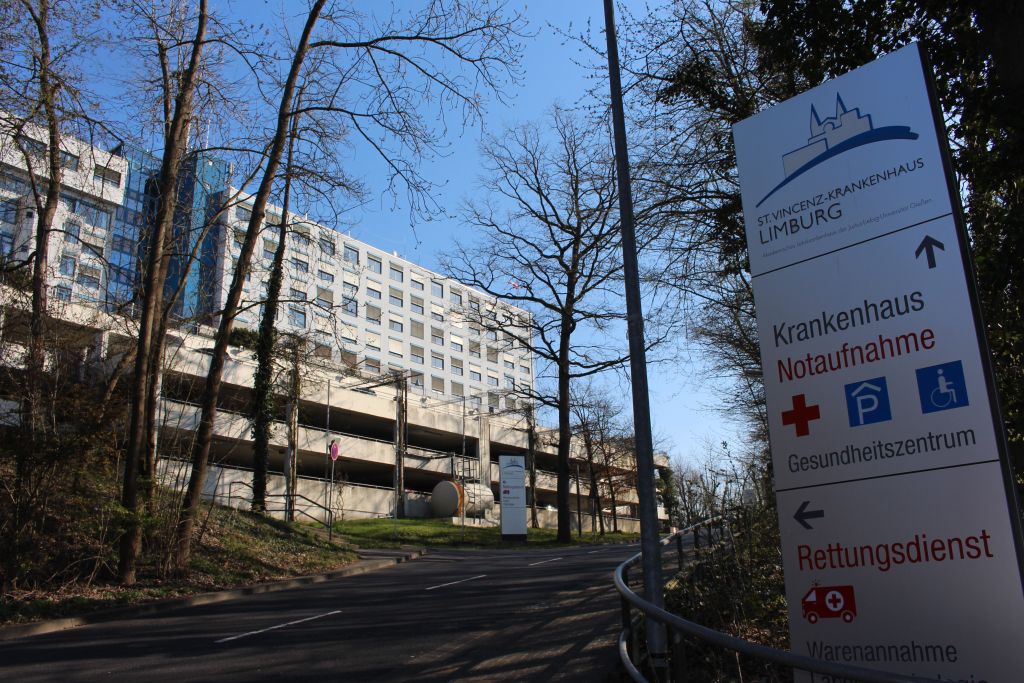 St. Vincenz-Krankenhaus Limburg. Foto: privat