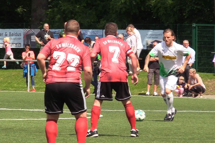 SV Melsbach feiert 100. Geburtstag