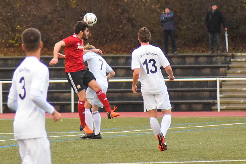 SV Windhagen siegt gegen TUS Mayen mit 3:2