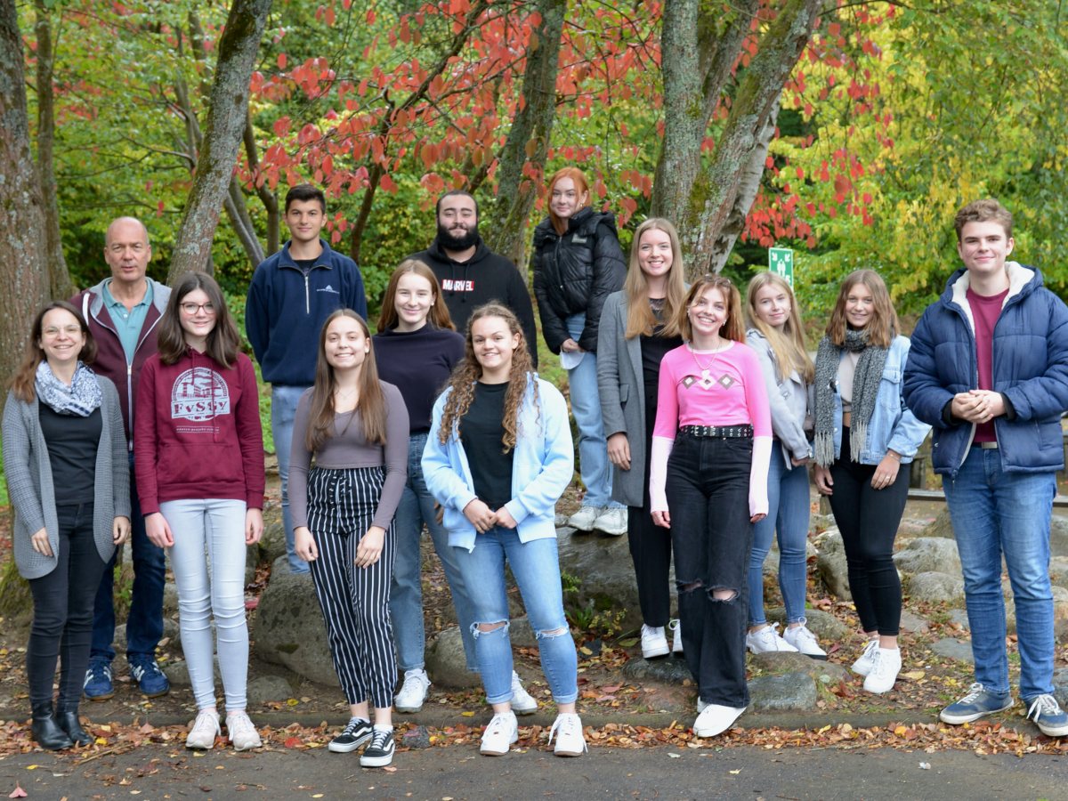 Neue Schlervertretung am Gymnasium Betzdorf-Kirchen
