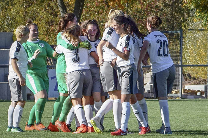 Rengsdorfer Bundesliga-Juniorinnen starten in Wochen der Entscheidung