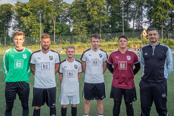 1. Mannschaft SV Rengsdorf startet in Saisonvorbereitung 