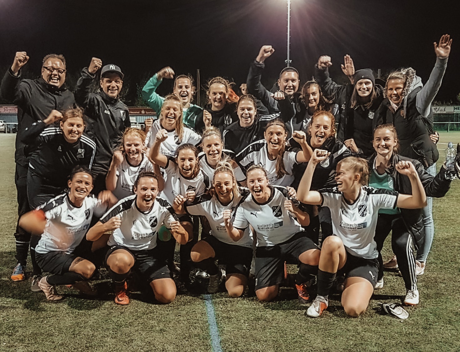 SV Rengsdorf trifft im Pokal auf Regionalligisten