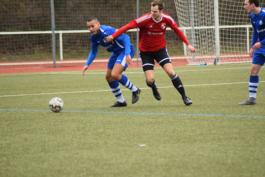 SV Windhagen beendete lange Durststrecke 