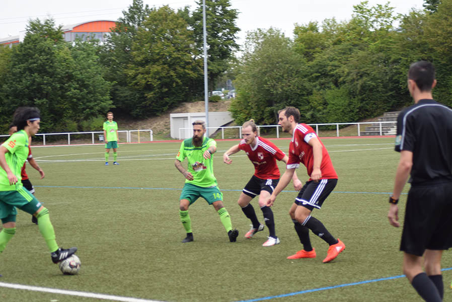 SV Windhagen gewinnt Heimspiel gegen SG Mendig mit 2:1 