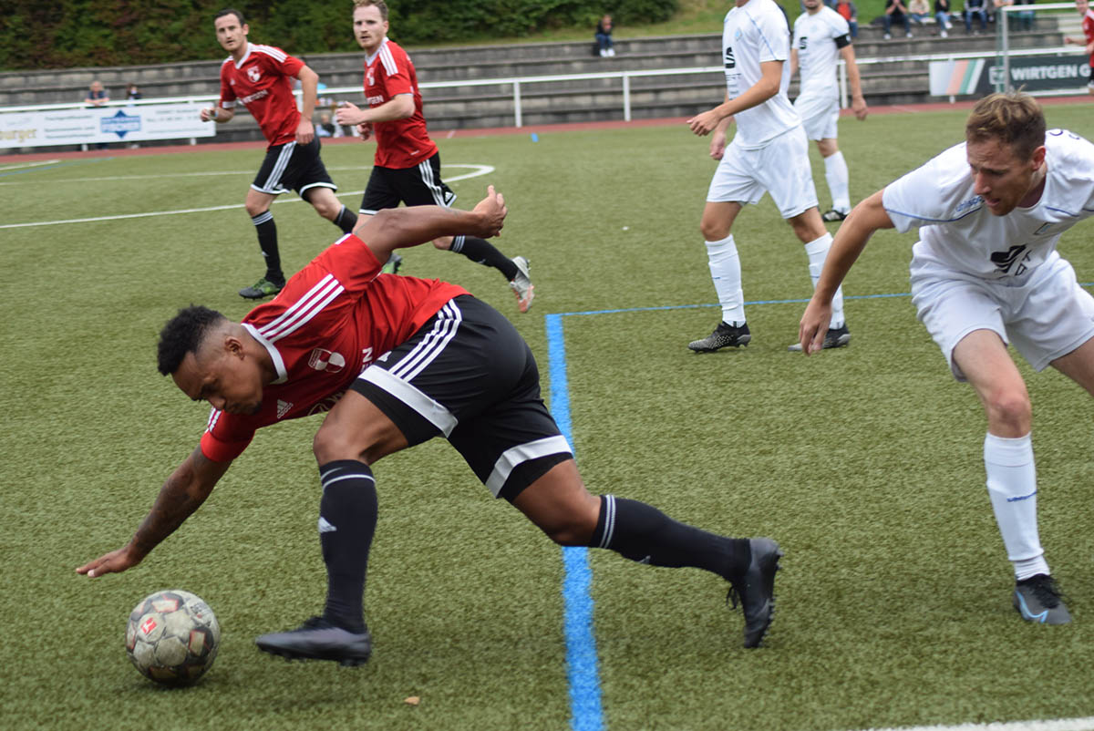 SV Windhagen schlgt SG Alpenrod mit 4:0 