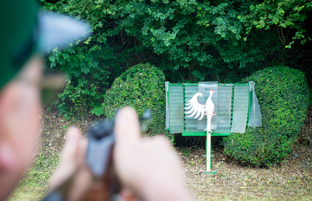 Am 1. Juli findet das Wissener Vogelschieen auf dem Schtzenplatz statt. (Foto: Wissener Schtzenverein) 