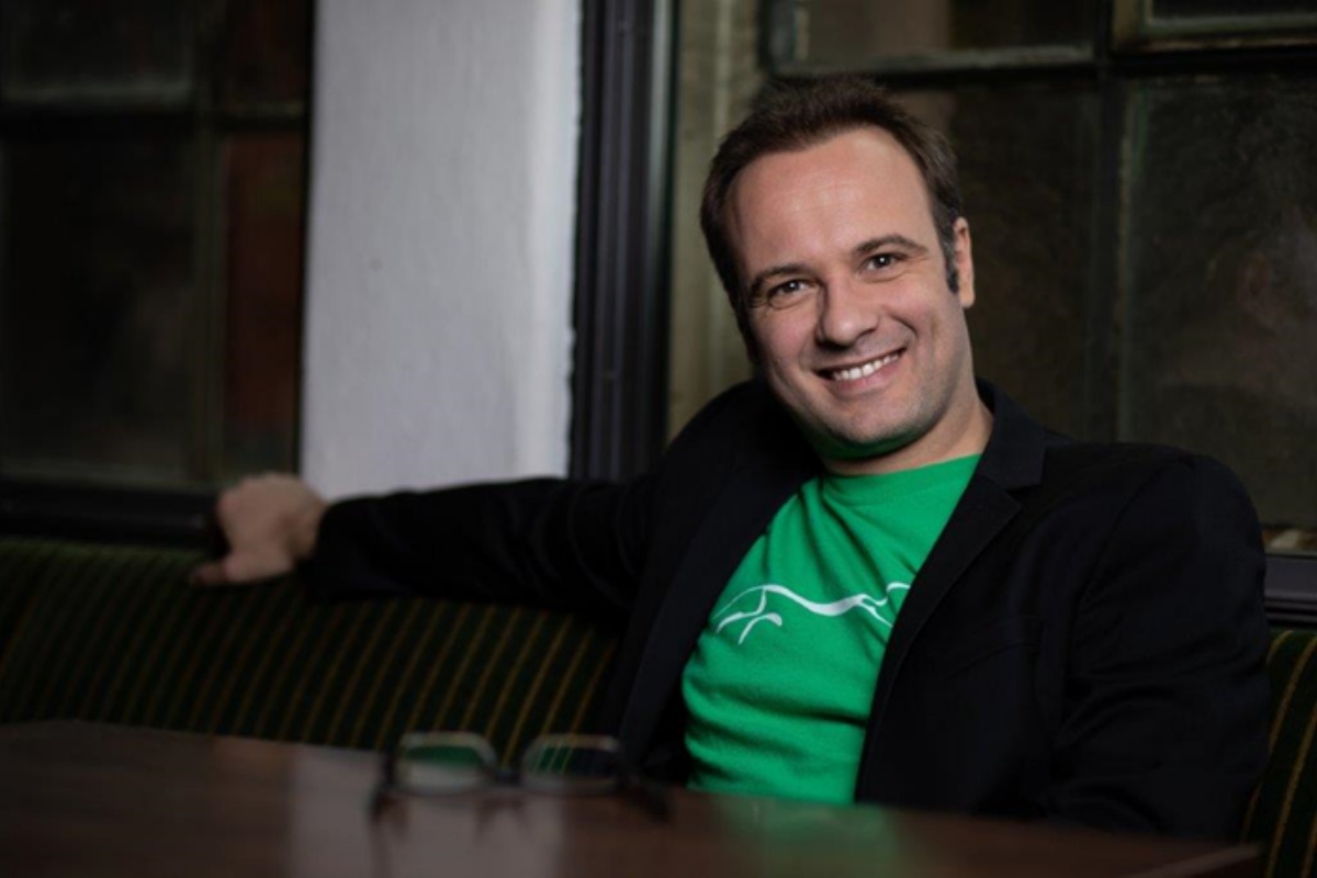 Kabarett mit Rene Sydow in Hartenfels