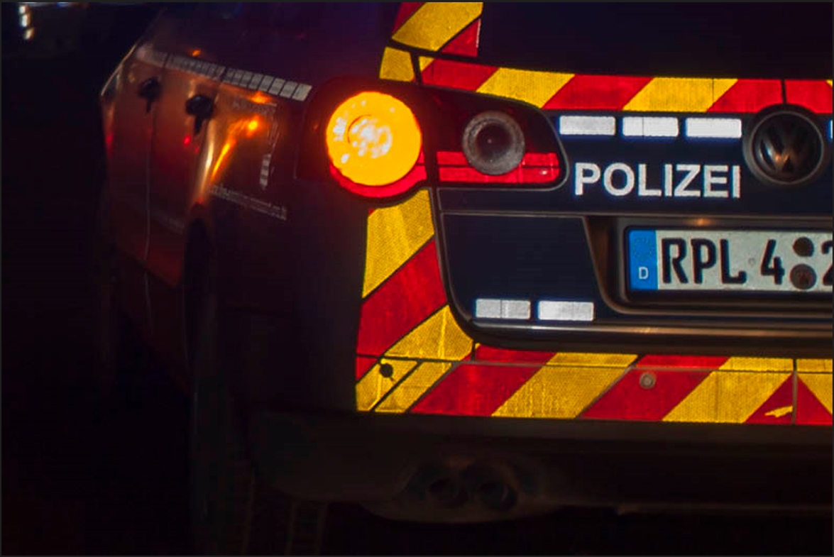 Kirburg/Lautzenbrcken: 27-Jhriger liefert sich rasante Verfolgungsjagd mit Polizei
