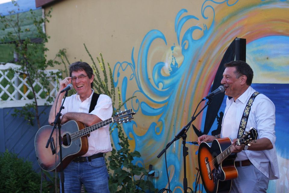 Singers Corner am 9. August: Musik zum Feierabend auf Altenkirchener Marktplatz
