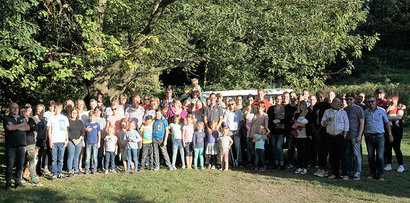 Familienfest der Stadtsoldaten Linz 