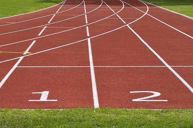 Die Leichtathletik-Rheinlandmeisterschaften kommen nach Dierdorf. (Symbolbild)