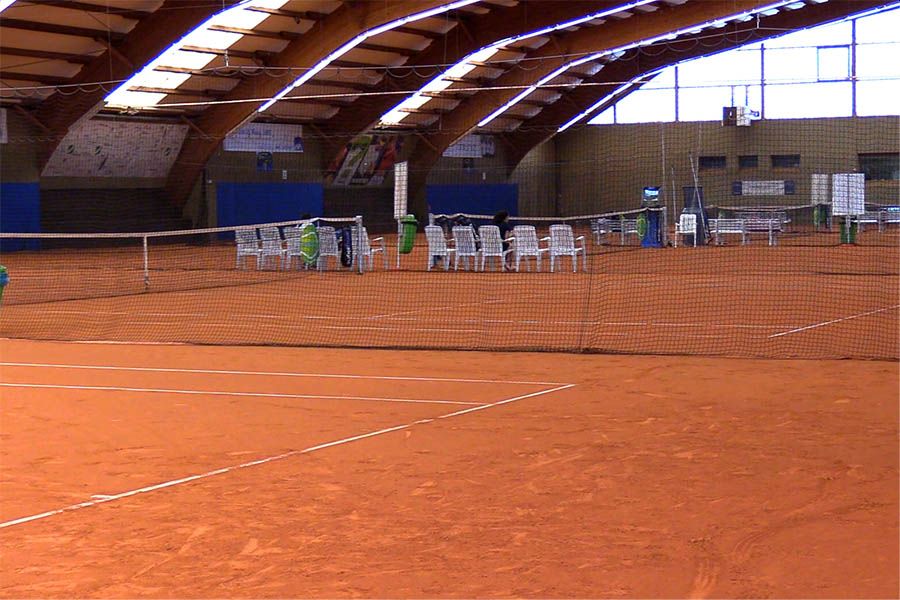 Tennis: Mit Abstand der beste Sport - Tennis Club Schwarz ...
