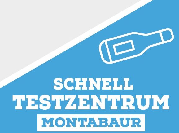 Schnelltestzentrum_Montabaur. Foto: VG Montabaur