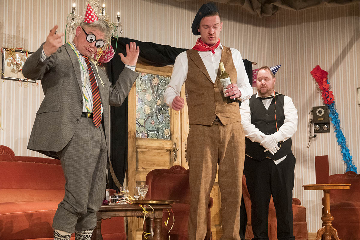 Fotos: Wolfgang Tischler