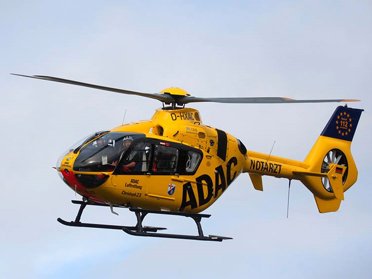 Ein Bauhofmitarbeiter erlitt in Brachbach schwerste Brandverletzungen und wurde umgehend mit dem Rettungshubschrauber in eine Spezialklinik gebracht. (Symbolfoto: Archiv/woti)