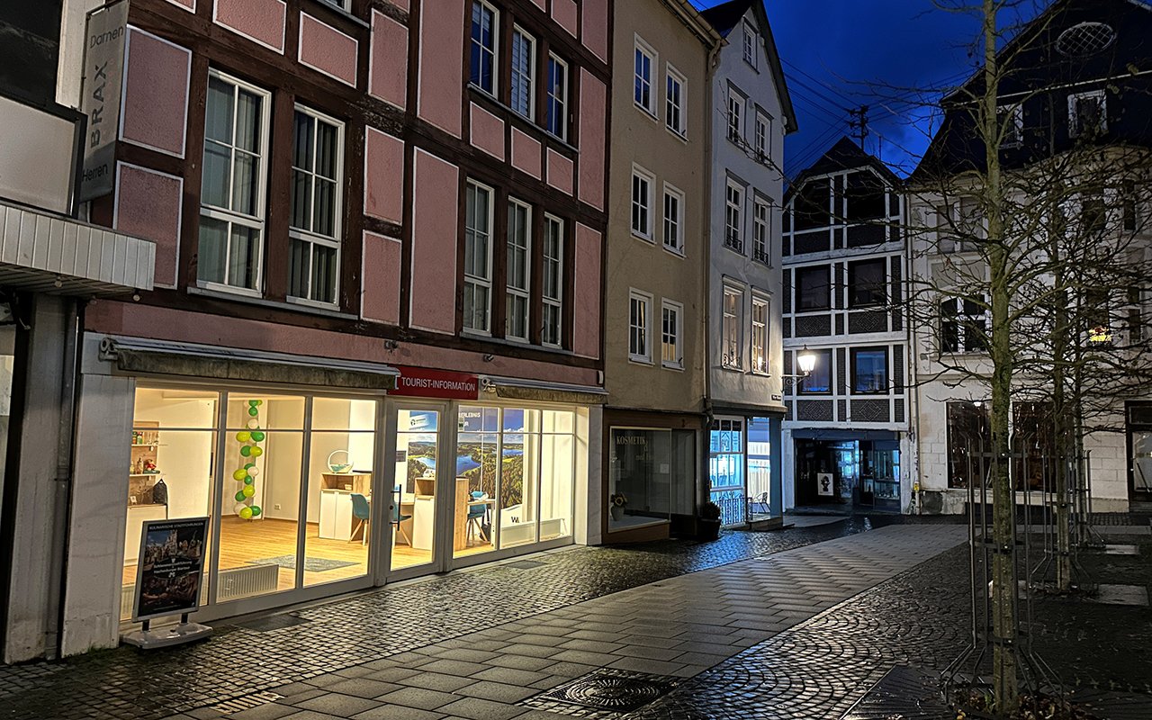 Die neuen Rumlichkeiten bieten mehr Platz und liegen zentral. (Foto: TI)