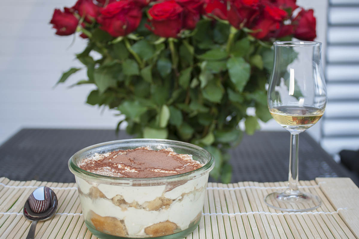 Leckerer Festtagsgenuss: Westerwlder Tiramisu - ein Dessert der besonderen Art