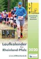 Laufsaison nimmt Fahrt auf, Laufkalender erschienen