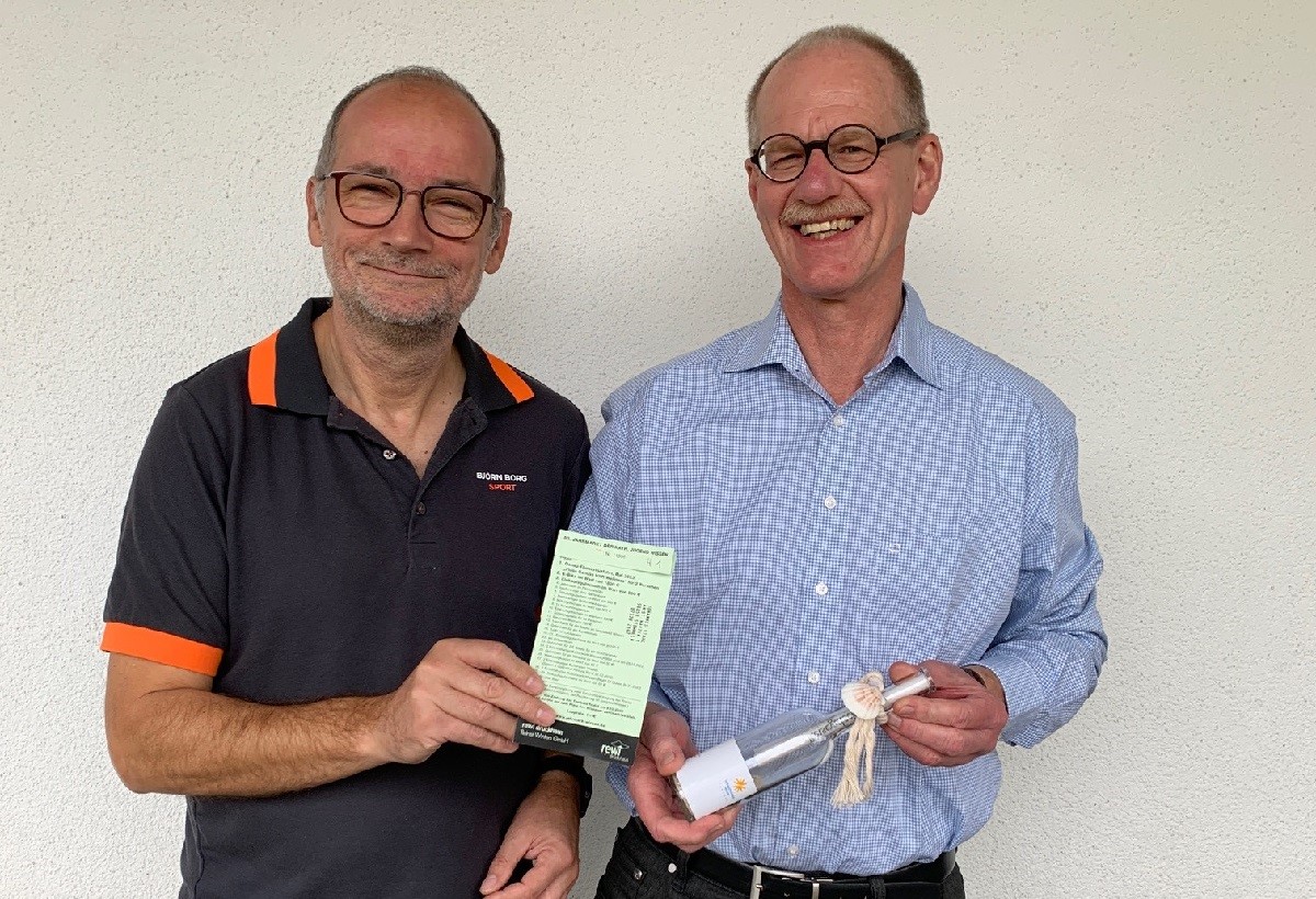 Hauptgewinn der Jahrmarkts-Tombola geht nach Pulheim-Stommeln 