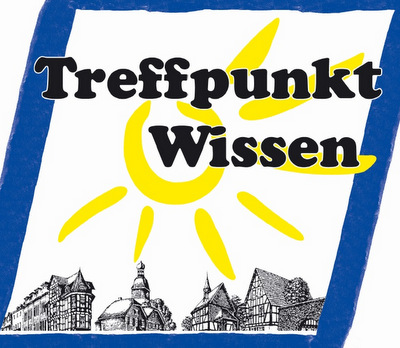 Logo: Treffpunkt Wissen e.V. 